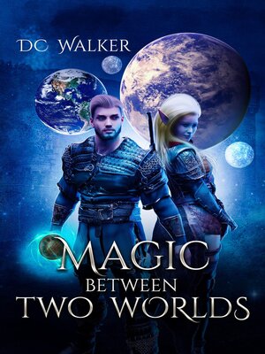 cover image of Magic Between Two Worlds